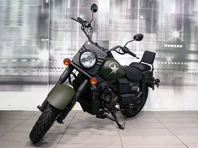 UM Renegade Commando 0