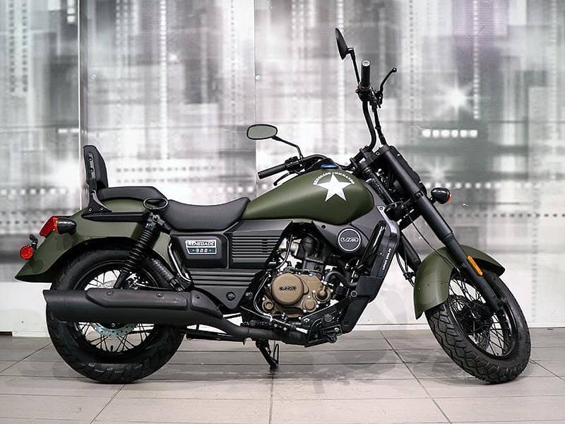 UM Renegade Commando 1
