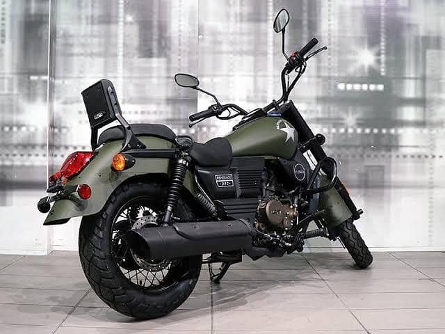UM Renegade Commando 2