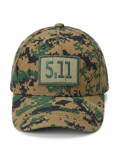 5.11 Style Camouflage Tactical Cap – 3 Designs