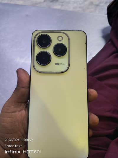 Infinix hot 40 256 03274510056