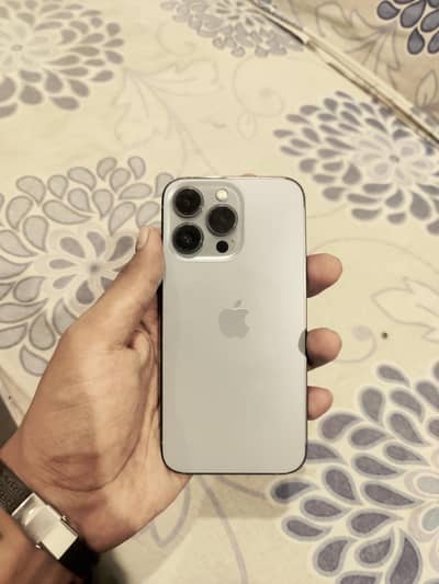 iPhone 13 Pro 128 Factory UnLock/Cera Blue /Condition 10/9 Health/ 92