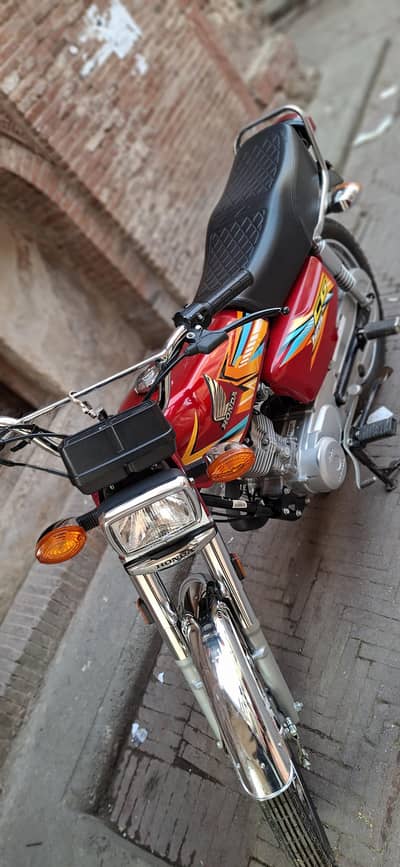 Honda 125