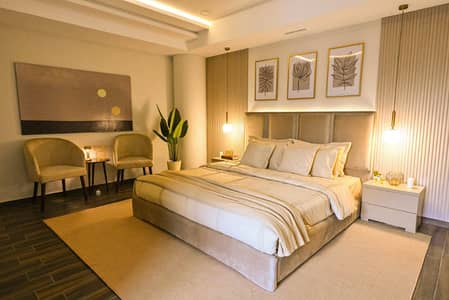 Daily Weekly Basis One Bedroom Available For Rent in E-11 Islamabad
