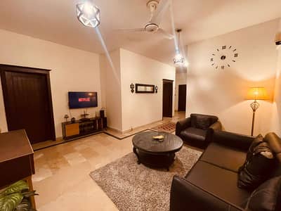 Daily basis luxury Furnished apartment available