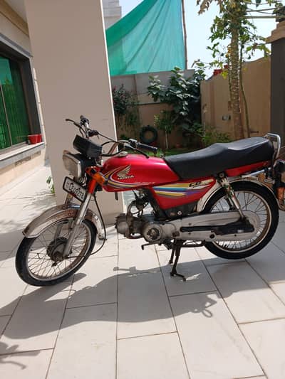 Honda CD 70
