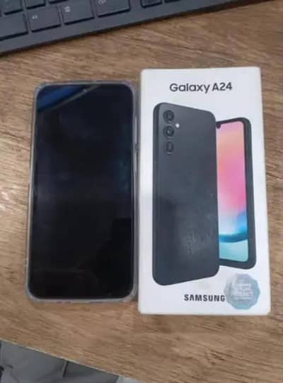 Samsung galaxy A24