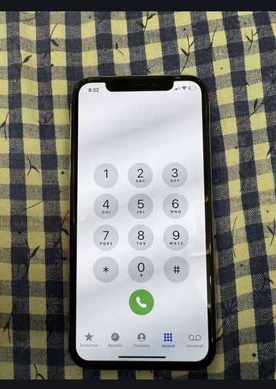 Apple iPhone X