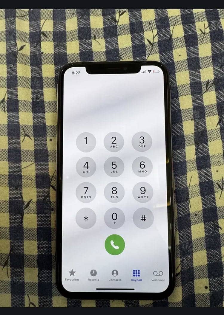 Apple iPhone X 0