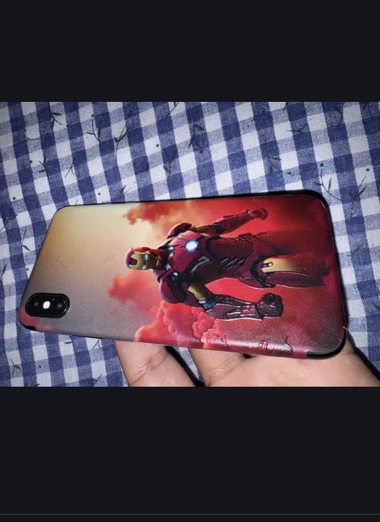 Apple iPhone X 5