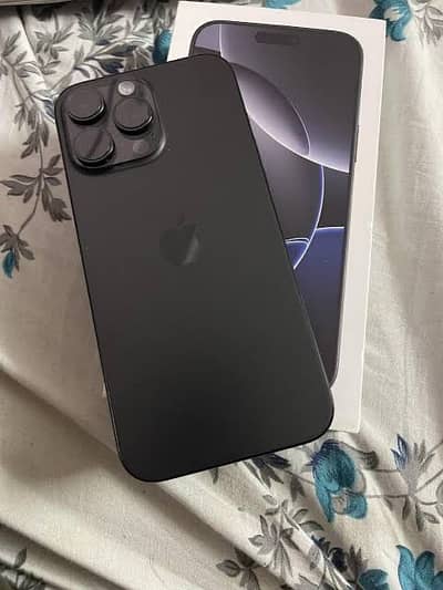 Apple iPhone 16 Pro