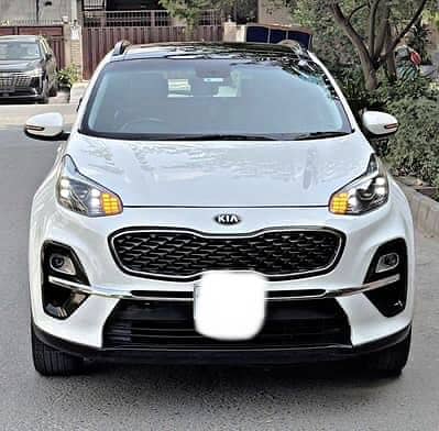 KIA Sportage 2020