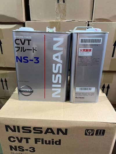 CVTF for Nissan