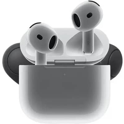 Apple Airpods 4- Brand New - Just box open 10/10/ Waterpack