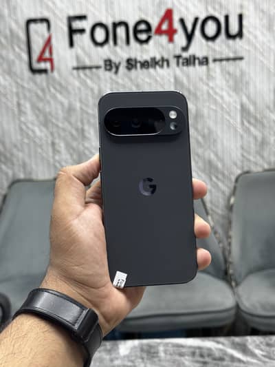 Google Pixel 10 Pro 16GB/128GB Online Pta Approved C mint condition