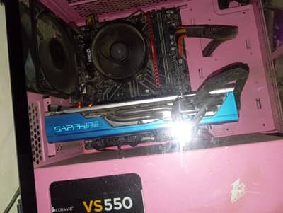 RX 590 sapphire nitro