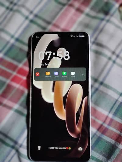 Itel City 100