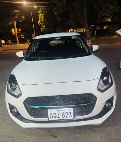 Suzuki Swift 2024