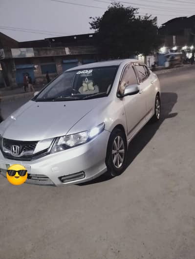Honda City IVTEC 2013