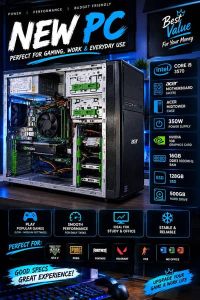 GAMING PC