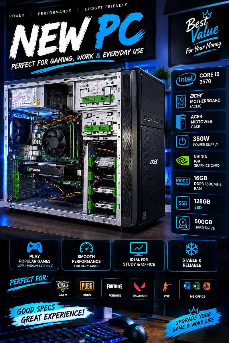 GAMING PC 0