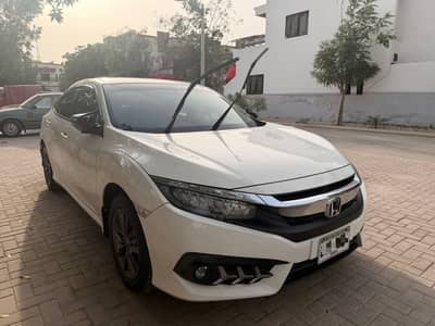 Honda Civic VTi Oriel 2021