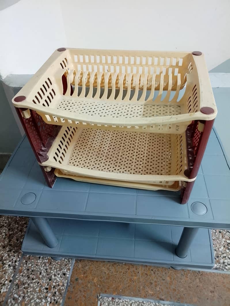 Dish drying rack 1
