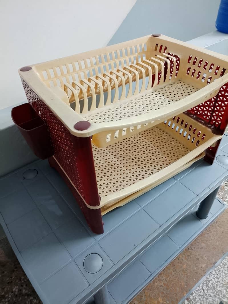 Dish drying rack 2