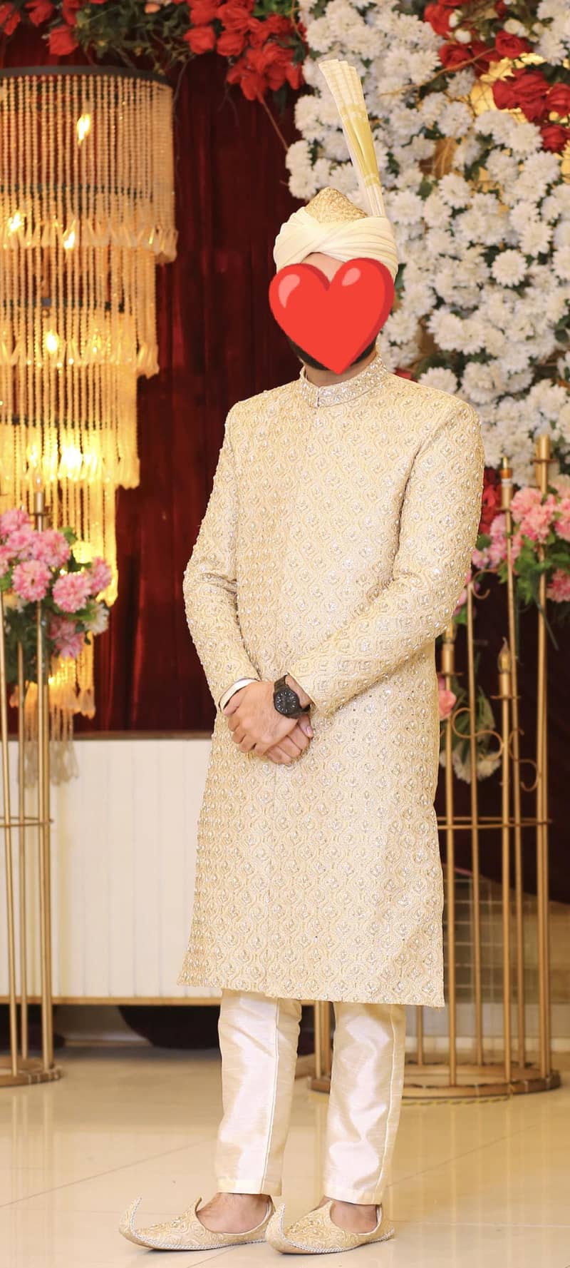 Sherwani 0