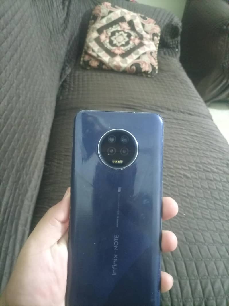 Infinix Note 7 0