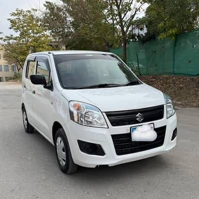 Suzuki Wagon R 2018