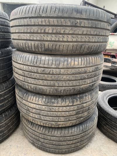 Bridgestone 275 50 21