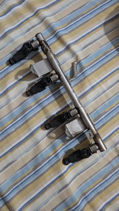 Alsvin Lumiere Fuel Injectors