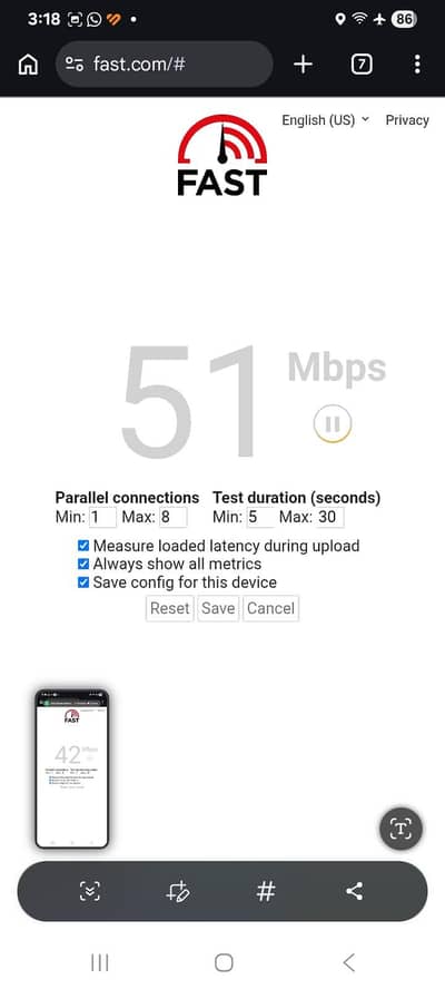 VIVA 4G LTE pocket wifi