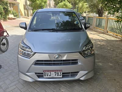 Daihatsu Mira 2018