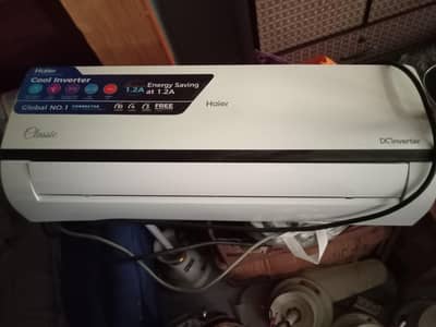 Haier invertor