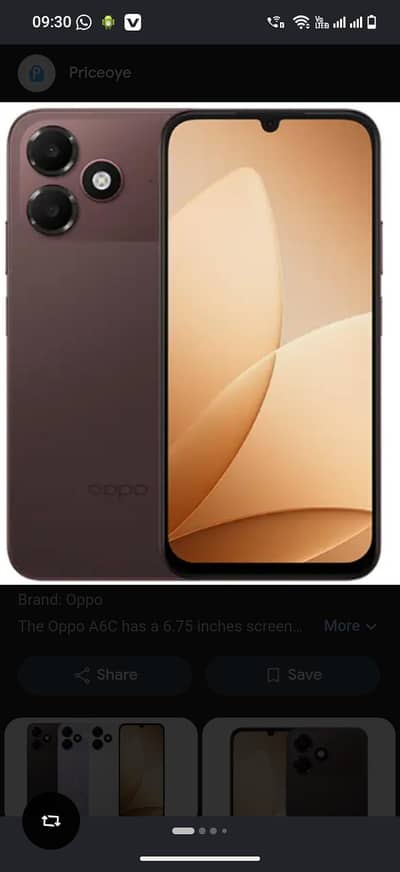 OPPO A6c