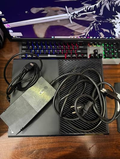 Xbox one sealed
