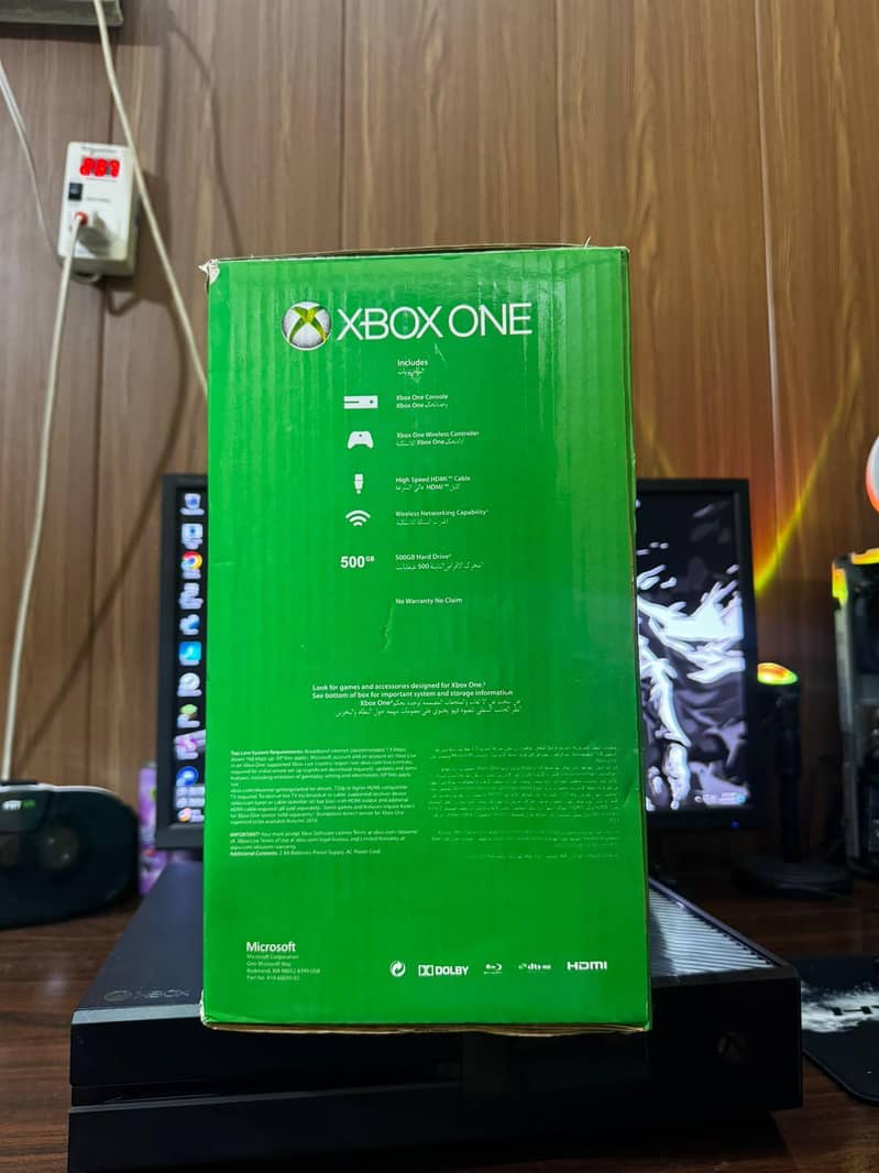 Xbox one sealed 3