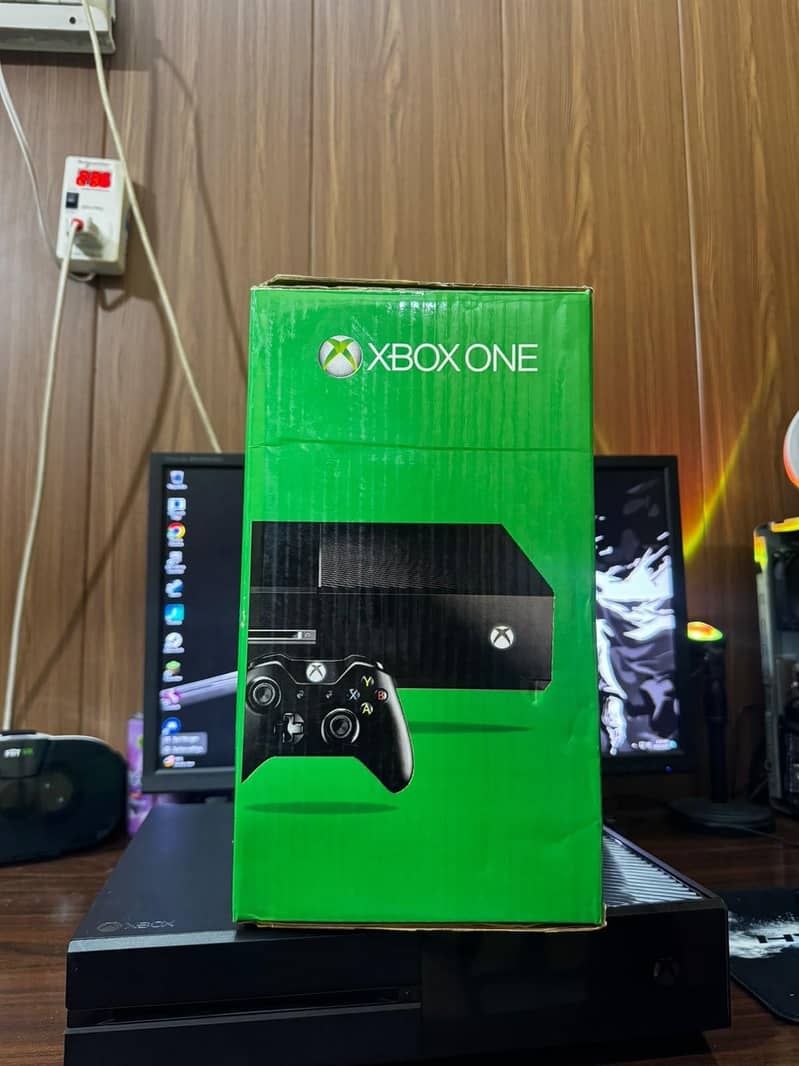 Xbox one sealed 4