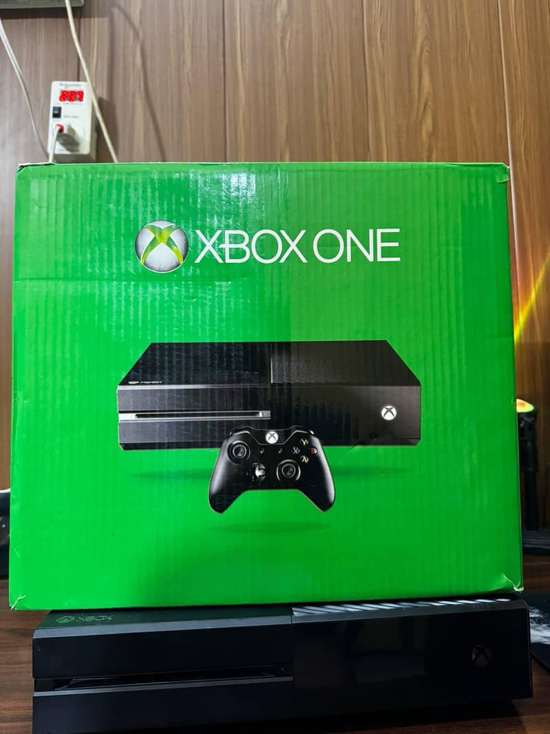 Xbox one sealed 6