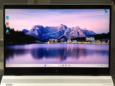 Hp Envy Series 13 core i7 8th gen