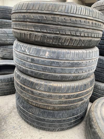Tyres Set 205 55 16