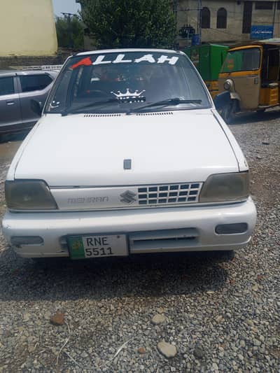 91 Model Mehran for sale