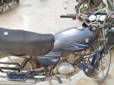 Suzuki 150