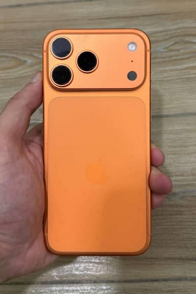 Apple iPhone 17 Pro Max