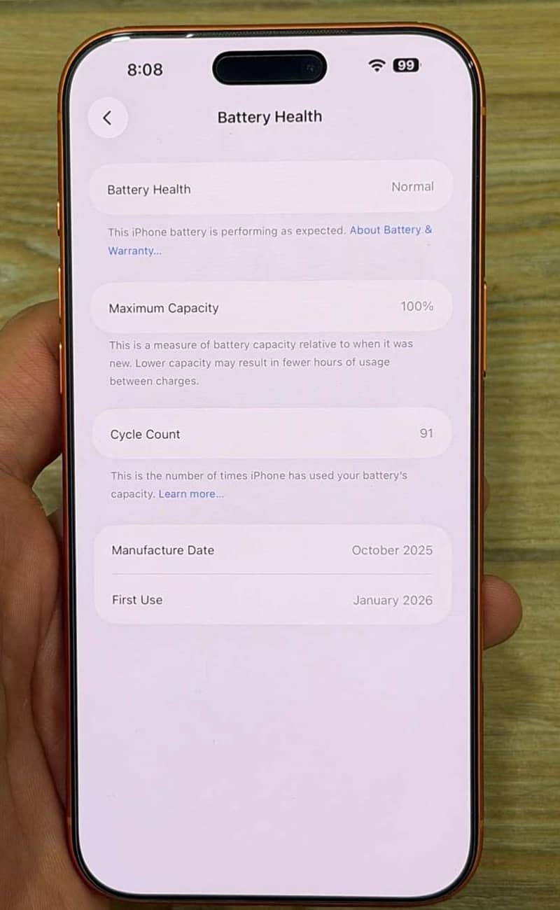 Apple iPhone 17 Pro Max 6