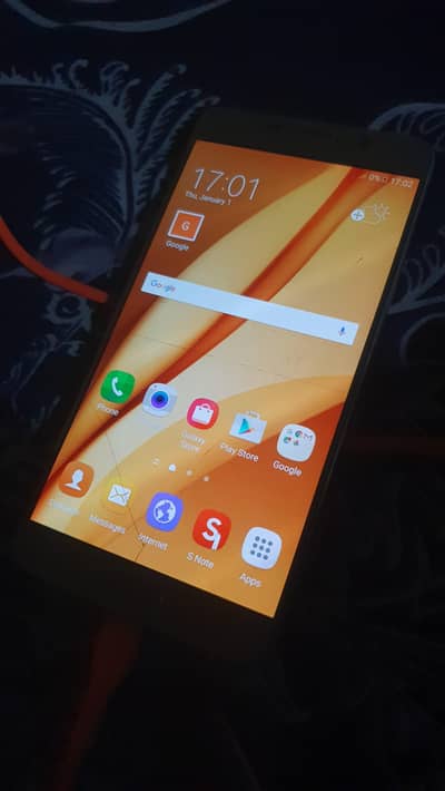 Samsung Mobile Note5
