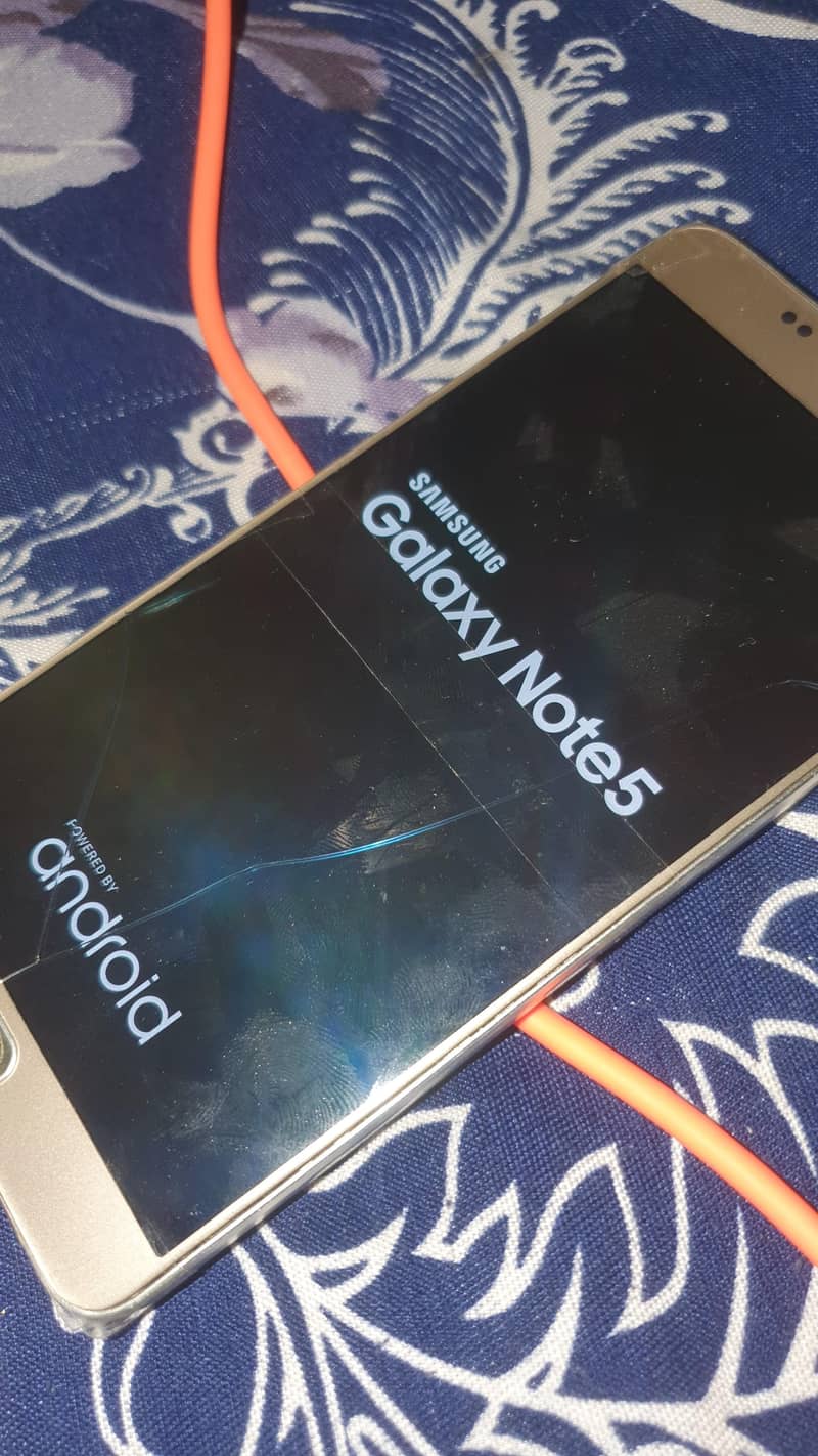 Samsung Mobile Note5 1