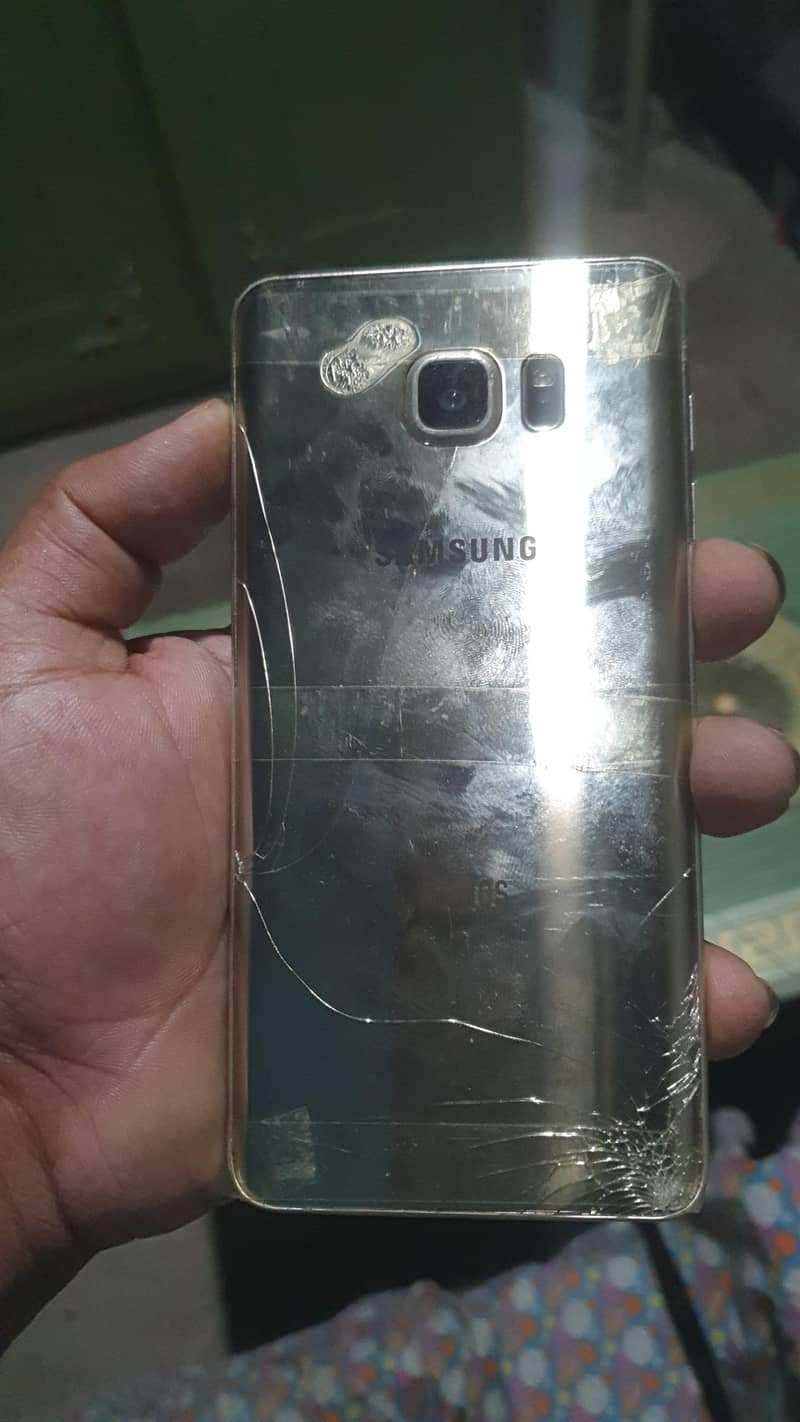 Samsung Mobile Note5 2